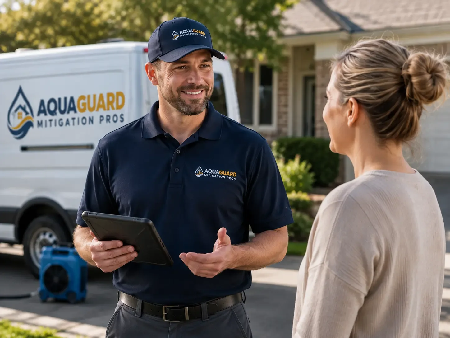 Water Damage Mitigation Mount Calm, TX FAQs